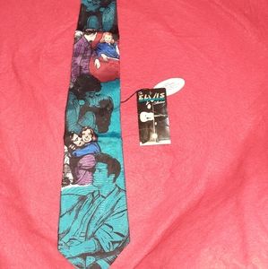 Elvis Presley Tie